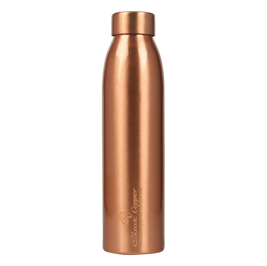 Premium Copper Water Bottle