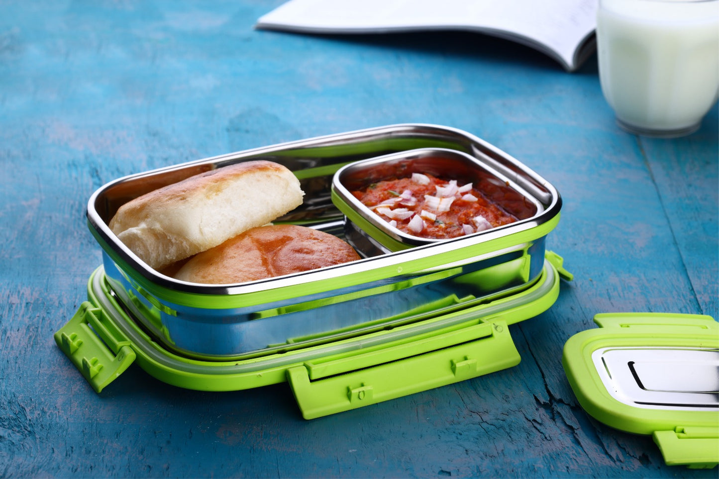 Rectangle Lunch Box