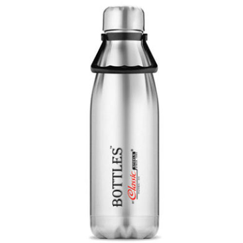 Vacuum Cola Bottle 304 Stainless Steel Water Bottle | Up To 24 Hrs Hot & Cold